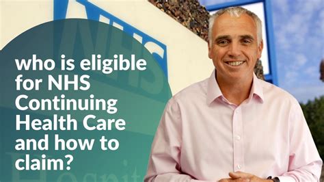 Who Is Eligible For Nhs Continuing Health Care And How To Claim Youtube
