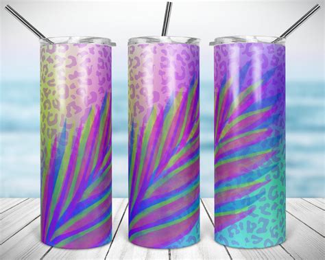 20 Oz Tumbler Skinny Design Digital Graphic Png Digital Etsy