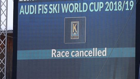 Matthias mayer macht den anfang. Garmisch-Partenkirchen | Kandahar-Abfahrt wegen Schnee ...