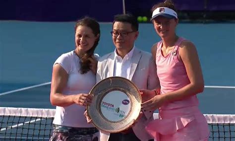 Jump to navigation jump to search. Tenis: Tigroaicele Irina Begu și Monica Niculescu ...