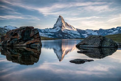 How To Photograph The Matterhorn
