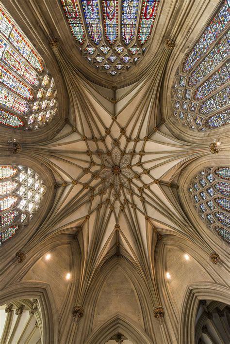 Cloisters Fan Vaulting Gloucester Cathedral Artofit