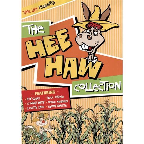 The Hee Haw Collection Vol 1 Dvd2015 Hee Haw Dvd Set Skits