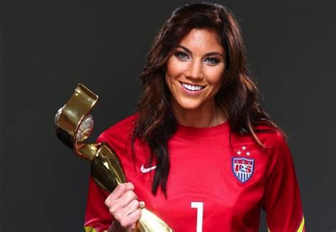 A Hope Solo Biopic Is In Development