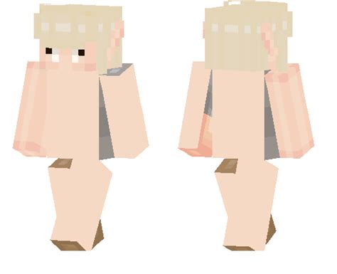 Elf Girl Minecraft Pe Skins