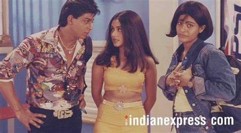 20 Years Of Kuch Kuch Hota Hai Here Are Some Throwback Photos Of The
