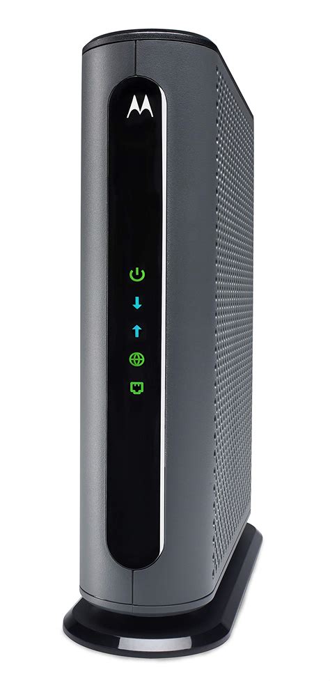 Buy Motorola MB7621 Cable Modem | Pairs with Any WiFi Router | Approved