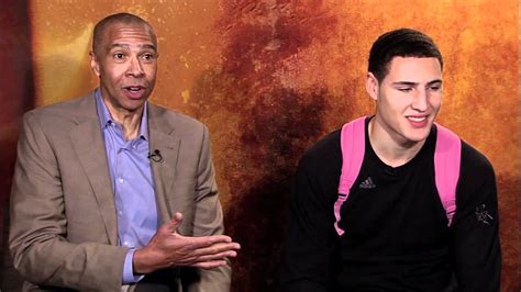 Contents 1 who is klay thompson? Klay And Mychal Thompson Interview (FS West) - YouTube