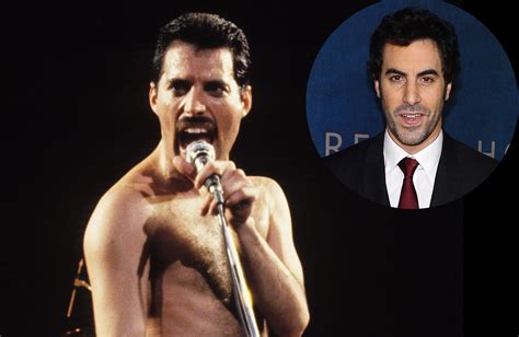 Queen Drummer Sacha Baron Cohen ‘wasnt Right To Play Freddie Mercury