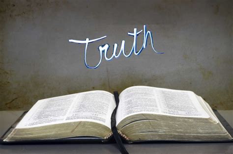 The decision to choose a spouse cannot be made instantly, hastily or irrationally. The Question is not, "Is the Bible True?" but rather, "How ...