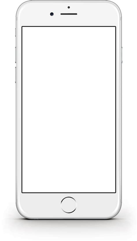 Iphone 6 Template Free - Printable Templates