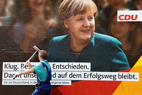 The Stamina Of Angela Merkel • Inside Story