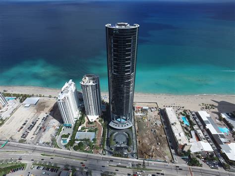 The Debut of Porsche Design Tower Miami | Elite Traveler
