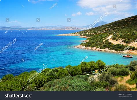 Turquoise Water Near Beach On Turkish Stock Photo 175098092 Shutterstock