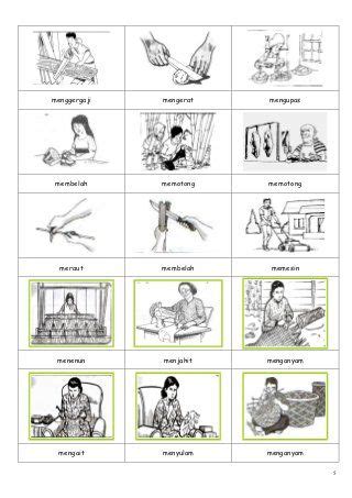 Ketika kuraih kontolku kutuntun kearah nonoknya, tangan kanan imas ikut menuntun kontolku menuju sasaran. Gambar kosa kata | Malay language, Bina ayat, Kata kerja ...