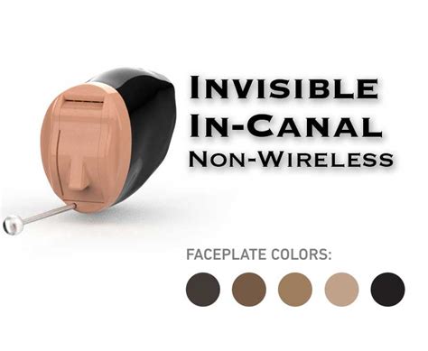 The Best Invisible Hearing Aids Compare Models And Prices
