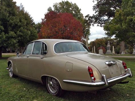 Jaguar 420 Aut | Klassikermarkedet