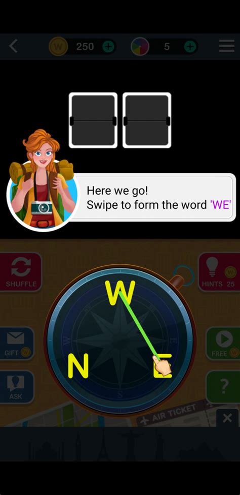 Android application word wipe developed by arkadium games is listed under category word. A New Addicting Word Game App to Obsess Over