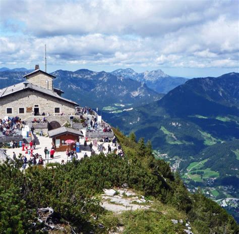 Broder In Fahrt Ufos über Dem Obersalzberg Welt