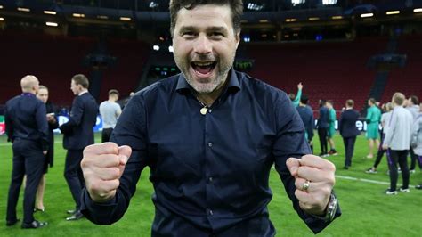 PSG New Manager : PSG Set To Name Mauricio Pochettino As ...