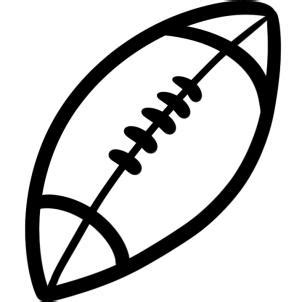 How to Draw a Football for Kids, Step by Step, Sports, Pop ...