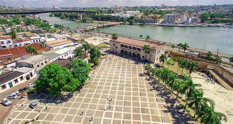 Santo Domingo la ciudad más antigua de América busca atraer más