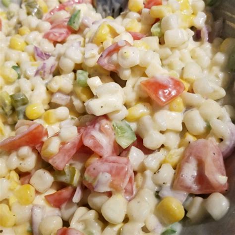 People interested in white shoepeg corn also searched for. Shoepeg Corn Salad Recipe | Allrecipes