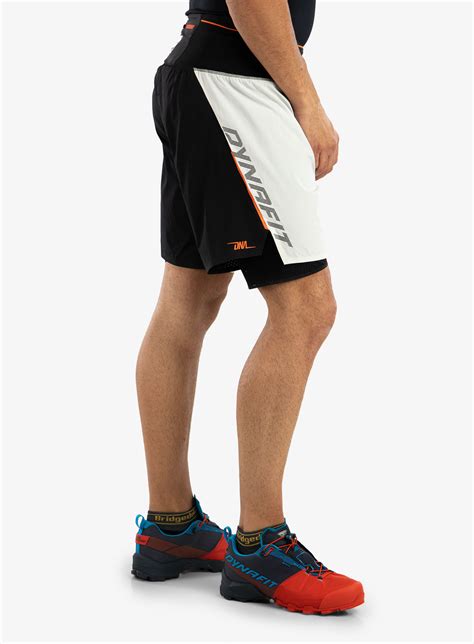 Běžecké šortky Dynafit Dna Ultra 2in1 Shorts Nimbus