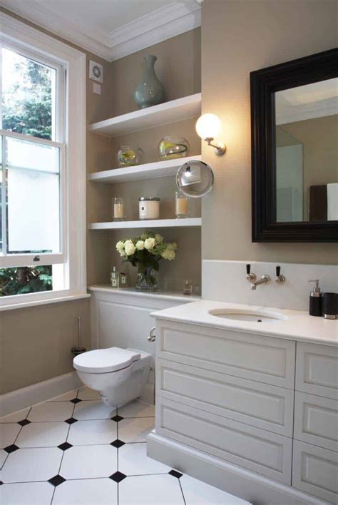 Get inspired by our favorite bathroom decorating ideas. 53 Most fabulous traditional style bathroom designs ever