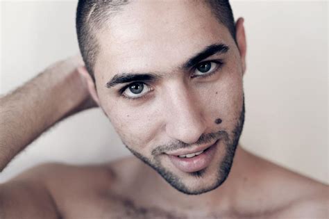 Tamara Abdul Hadis Picturing Arab Men Portrait Photography Series