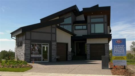 These timings are approximate and can be. Luxury dream home prize unveiled for Calgary Hospital ...