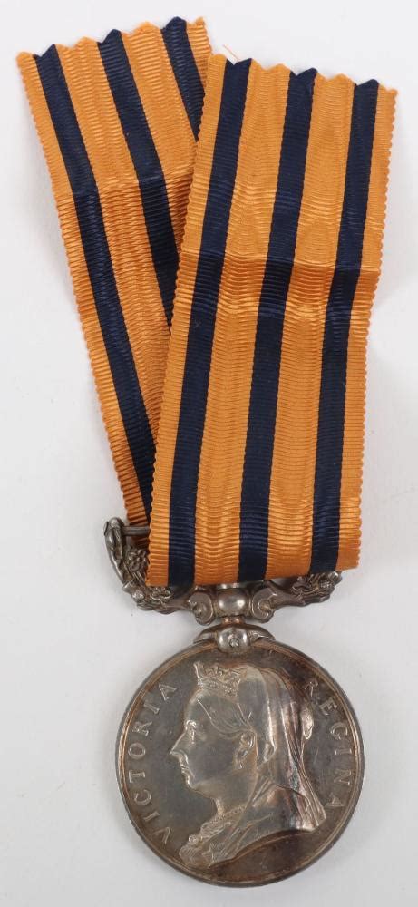British South Africa Company Medal 1890 97