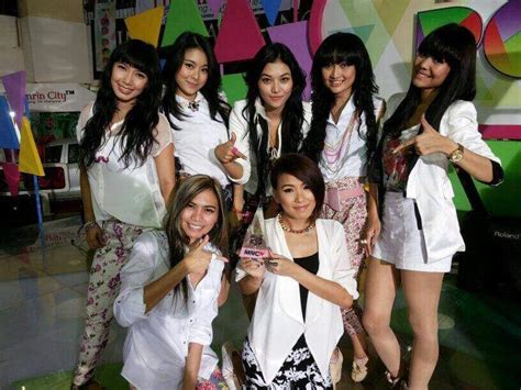 Penuh Kenangan 10 Girlband Hits Indonesia Ini Dulu Pernah Terkenal