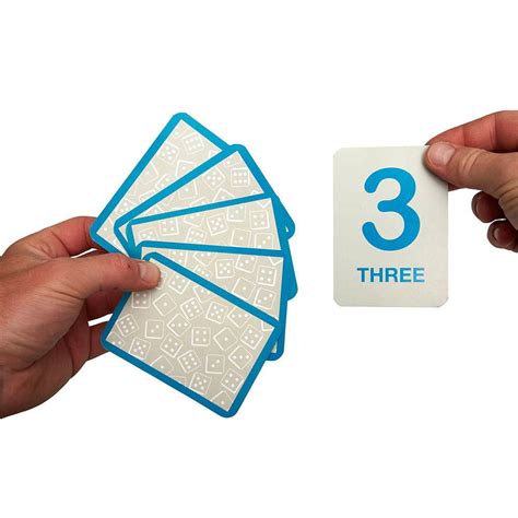 Dice Cards Card Game For Dementia
