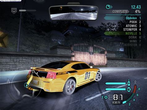 Unlocks need for speed carbon logo vinyl. S&D Free Games: Need For Speed Carbon 3 MB Highly ...