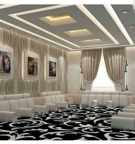 53 Stunning Ceiling Design Ideas To See More Visit Home Design