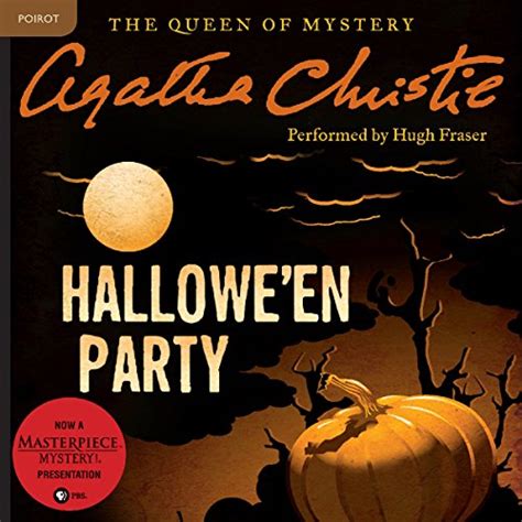 Halloween Party Audiobook
