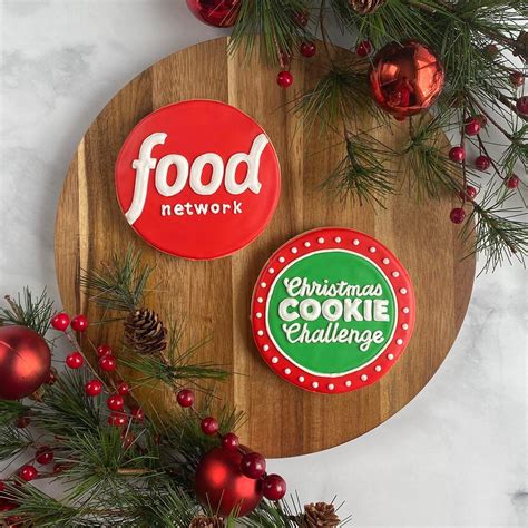 I don't know how my mom got everything on the table hot without one, she says. Trisha Yearwood Christmas Bell Cookies/Foodnetwork. / Michael Symon S Death By Chocolate Cookies ...