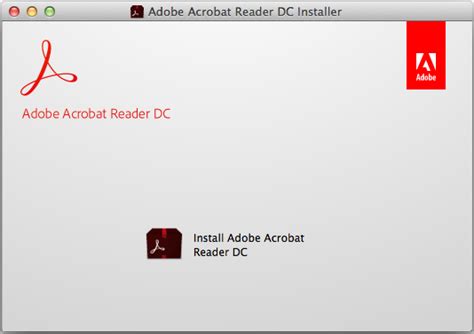 And now, it's connected to the adobe document cloud − making it easier than ever to work across computers and mobile devices. Install Adobe Acrobat Reader DC on Mac OS