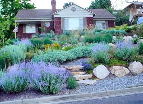 50 Fabulous Xeriscape Front Yard Design Ideas And Pictures Trends