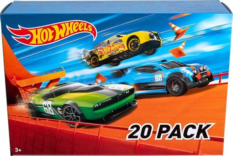 Hot Wheels Car Gift Pack Styles May Vary Amazon Au Toys Games