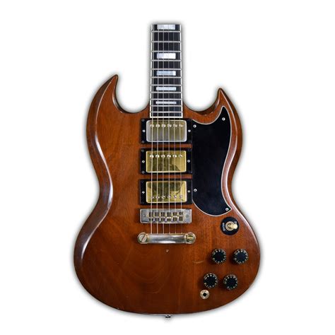 Gibson Sg Custom W Ohsc Vintage 1978 Centaur Guitar