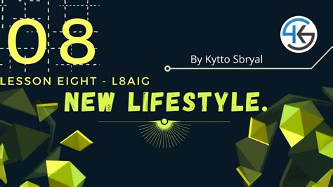 8 New Lifestyle Youtube