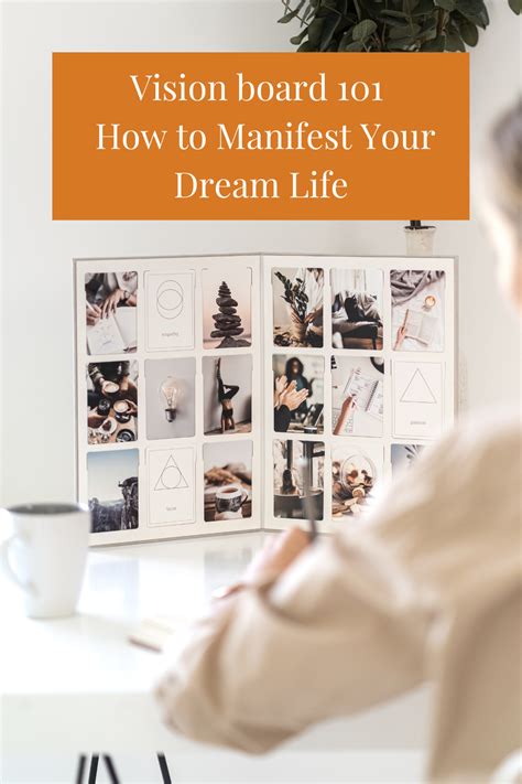 What Exactly Is A Vision Board How Does It Work And Should You Have