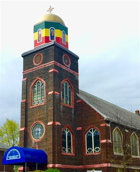 Buffalo Daily Photo Ethiopian Orthodox Tewahedo Church