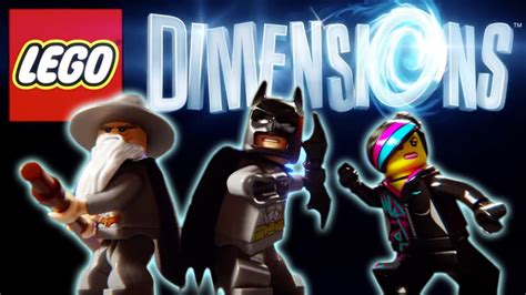 Lego Dimensions Battles Disney Infinity Youtube