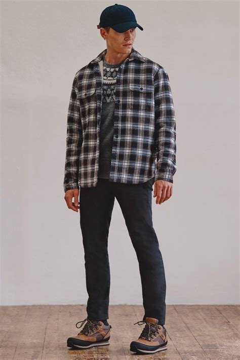 Top 4 Ways To Wear A Flannel Shirt For Men