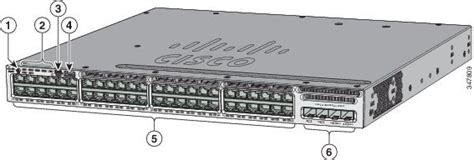 Catalyst 3650 Switch Hardware Installation Guide Overview Cisco