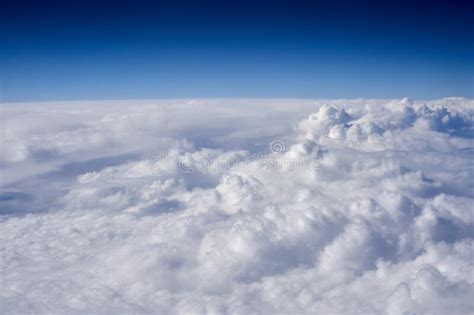 Above The Clouds Stock Image Image Of Weather High 232754903