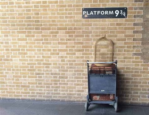Harry Potter A Londra Cosa Vedere Tutti I Luoghi Più Iconici
